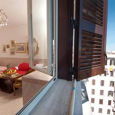 Terrazza San Pietro * Rom