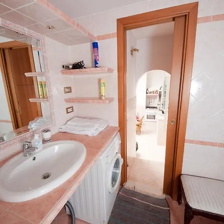 Appartement Terrazza San Pietro *