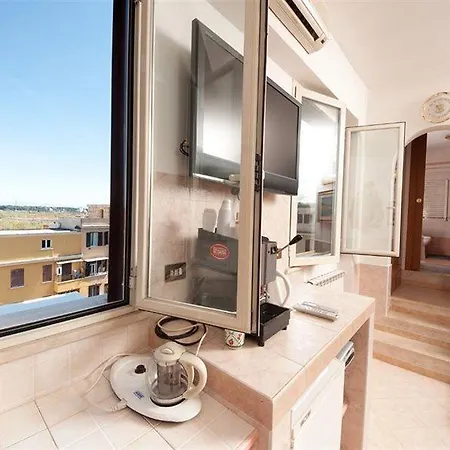 Terrazza San Pietro Appartement Rome