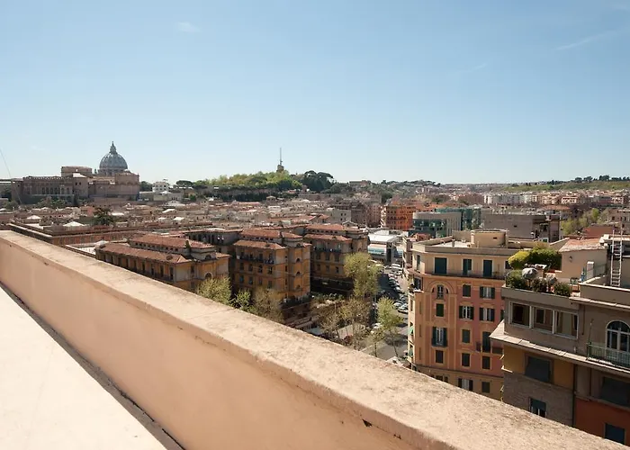 Appartamento Terrazza San Pietro *