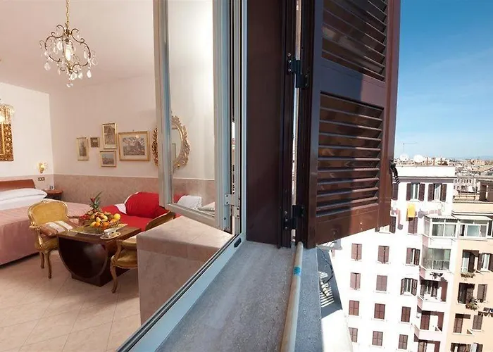 Terrazza San Pietro * Roma