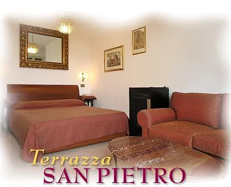 Terrazza San Pietro Ρώμη