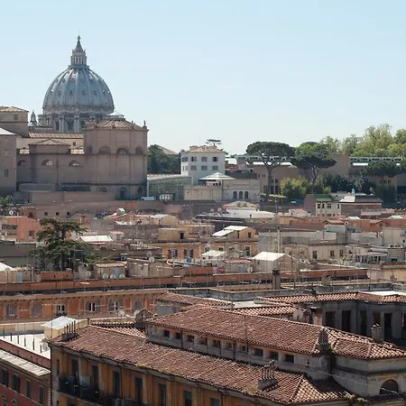 Terrazza San Pietro דירה