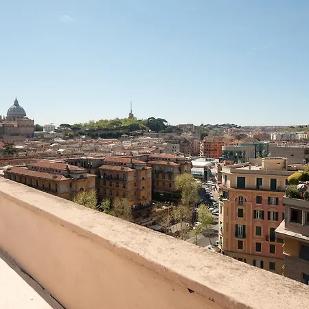 Lejlighed Terrazza San Pietro *